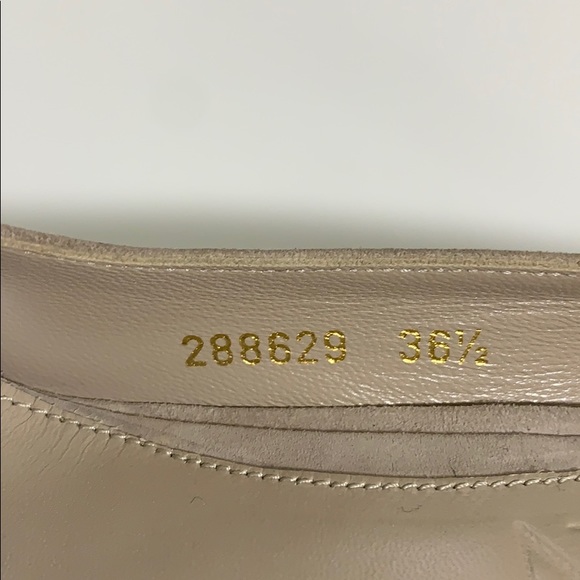 Alexander McQueen Gray Pumps Open Toe 6,5 - Picture 5 of 12